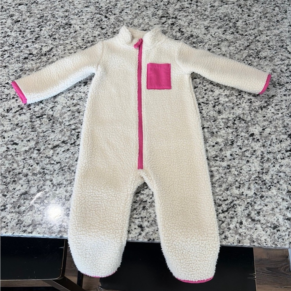 Sherpa Snowsuit